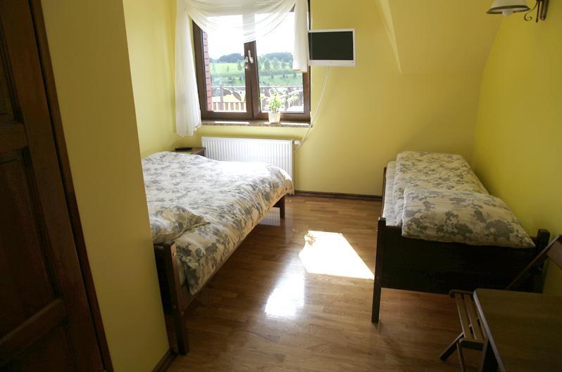 Pensjonat Na Wzgorzu Удрин Номер фото